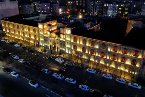 Gran Miras Rashidiyeh Hotel