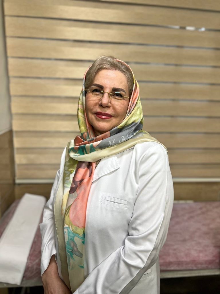 Dr. Maryam Sedaghat