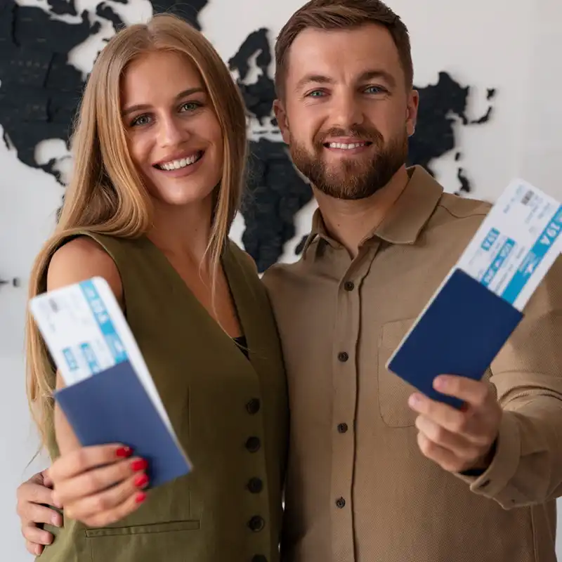 visa & travel