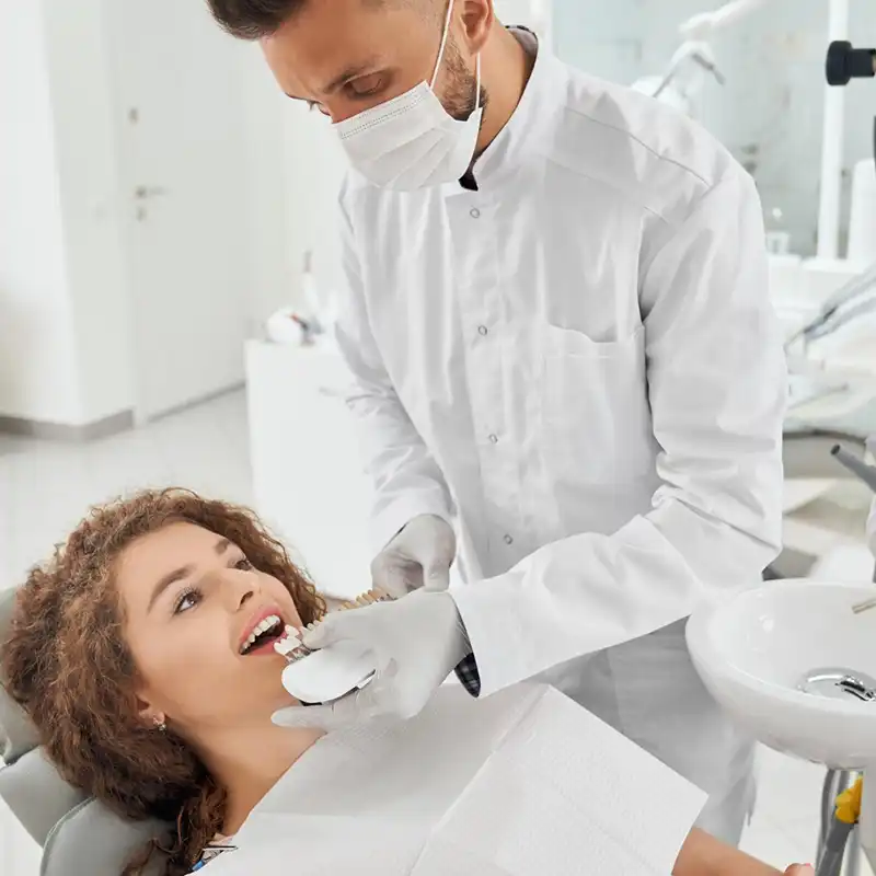 Dental Services in Iran