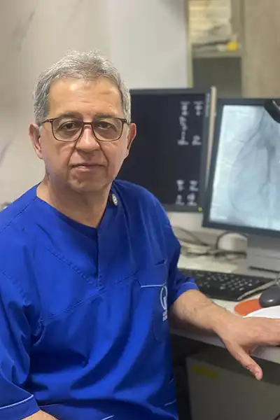 Dr. Afshin Ghofraniha