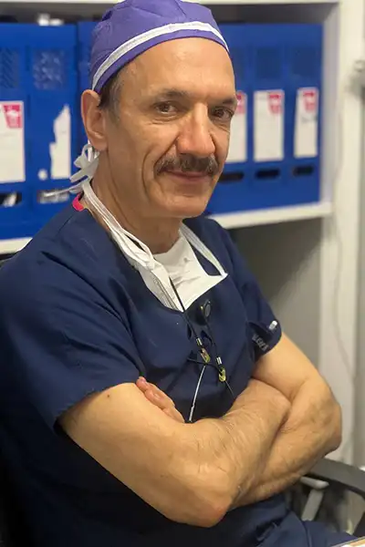Dr. Alireza Nouri