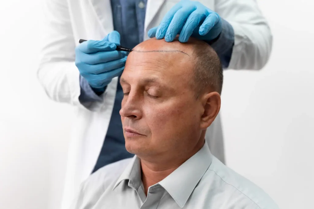 Hair Transplant in Iran