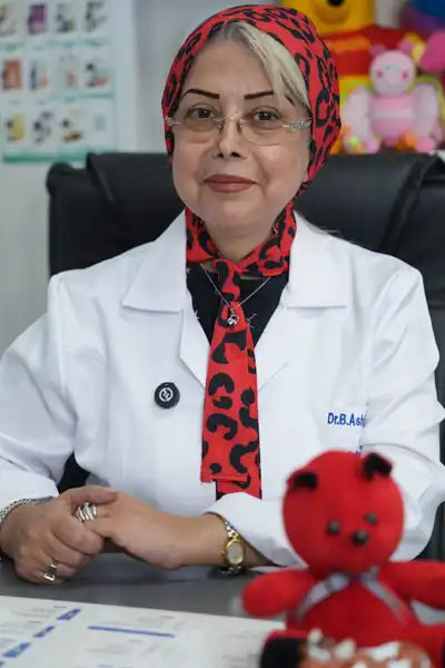 Dr. Bahar Ashjahi